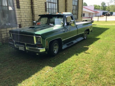 1974 Chevrolet C10 for sale