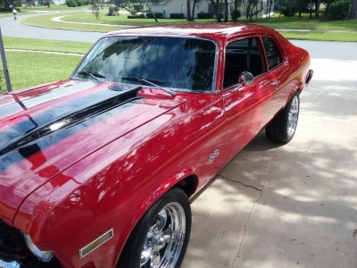 1974 Chevrolet Nova for sale