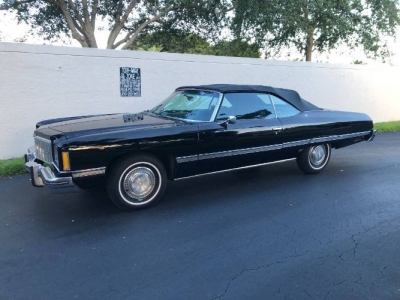 1974 Chevrolet Caprice Classic for sale