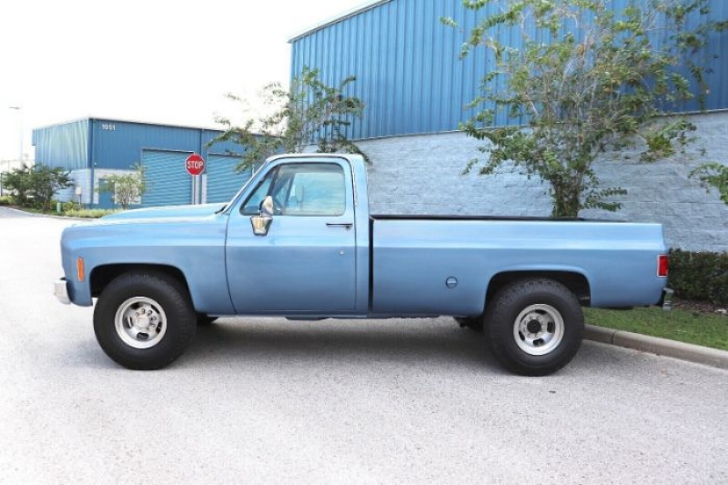 1974 Chevrolet C10 for sale in Michigan (ID-92578)