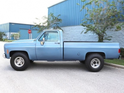 1974 Chevrolet C10 for sale