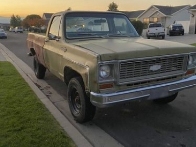 1974 Chevrolet K20 for sale