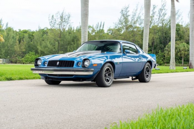 1974 Chevrolet Camaro for sale in Michigan (ID-93976)