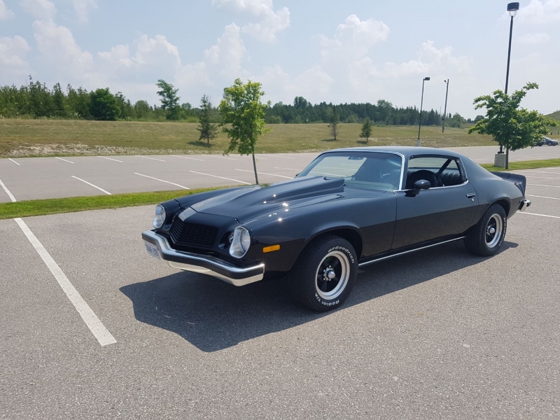 1974 Chevrolet Camaro for sale in Georgina, Ontario (ID-101999)