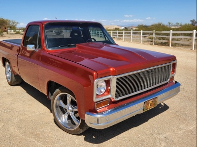 1974 Chevrolet 1/2 Ton for sale in Arizona