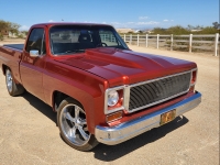 1974 Chevrolet 1/2 Ton for sale in Surprise, Arizona (ID-123433)