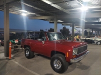 1974 Chevrolet Blazer for sale in Menifee, California (ID-144021)