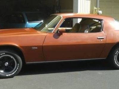1974 Chevrolet Camaro for sale