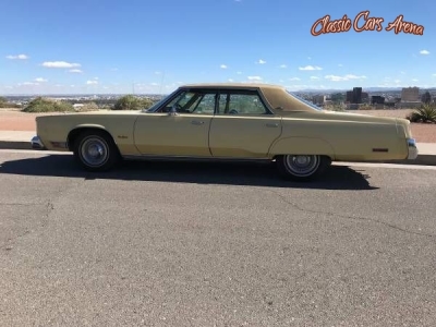 1974 Chrysler New Yorker for sale