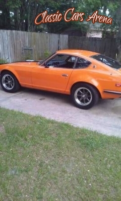 1974 Datsun 260Z for sale in Michigan (ID-10725) 1974 Datsun 260Z for sale in Michigan (ID-10725)