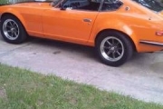 1974 Datsun 260Z for sale