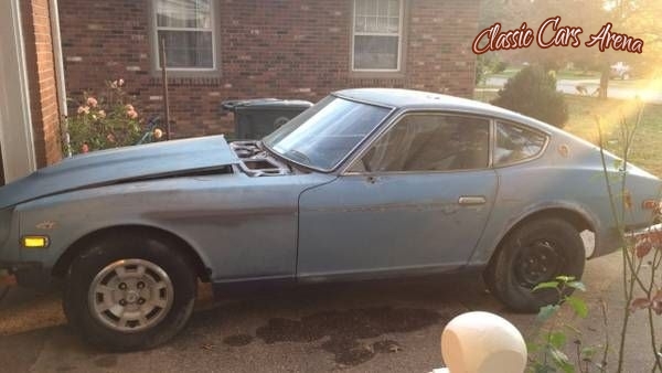 1974 Datsun 260Z for sale in Michigan (ID-15636) 1974 Datsun 260Z for sale in Michigan (ID-15636)