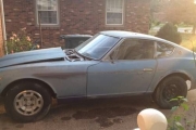 1974 Datsun 260Z for sale