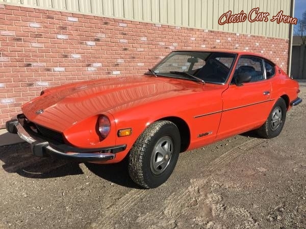 1974 Datsun 260Z for sale in Michigan (ID-18899)
