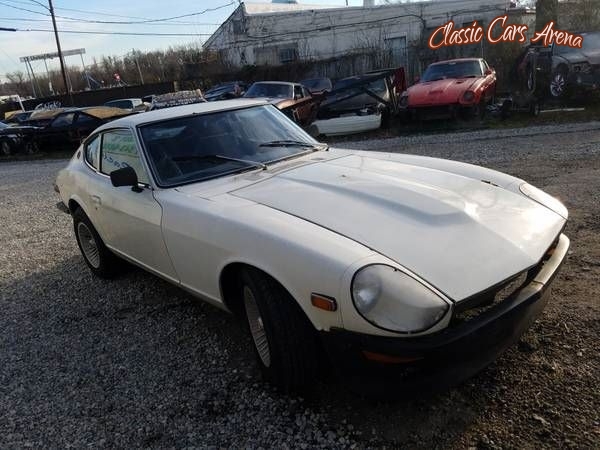 1974 Datsun 260Z for sale in Michigan (ID-20132) 1974 Datsun 260Z for sale in Michigan (ID-20132)