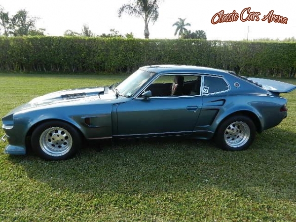 1974 Datsun 260Z for sale in Michigan (ID-32857)