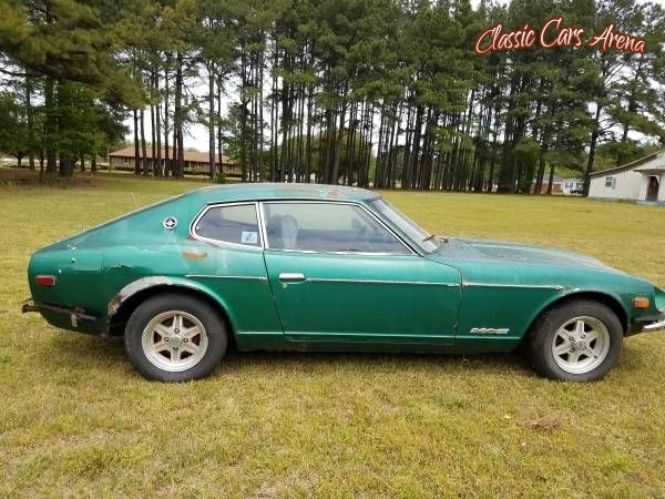 1974 Datsun 260Z for sale in Michigan (ID-36429)