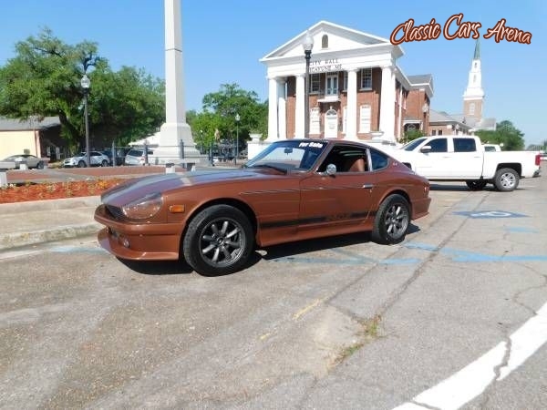1974 Datsun 260Z for sale in Michigan (ID-37805)