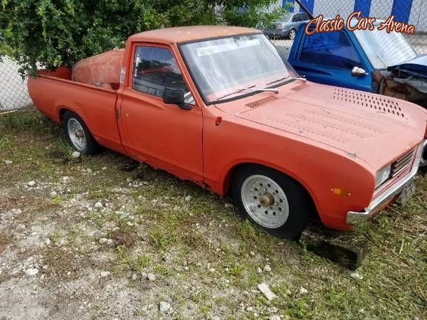 1974 Datsun 620 for sale in Michigan (ID-39233)