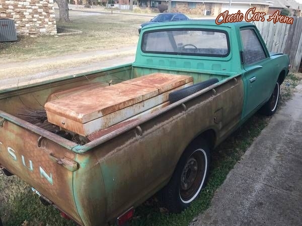 1974 Datsun 620 for sale in Michigan (ID-55323)