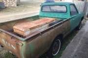 1974 Datsun 620 for sale