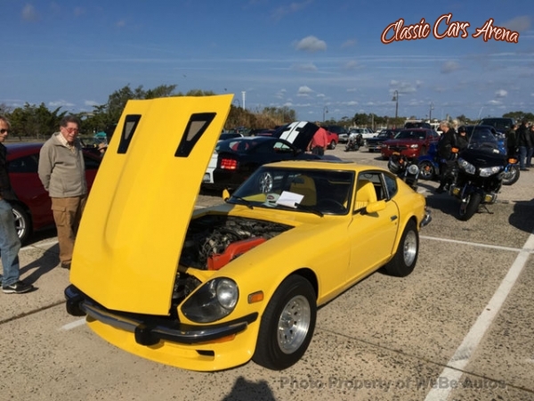 1974 Datsun 260Z for sale in Centereach, New York (ID-62519)