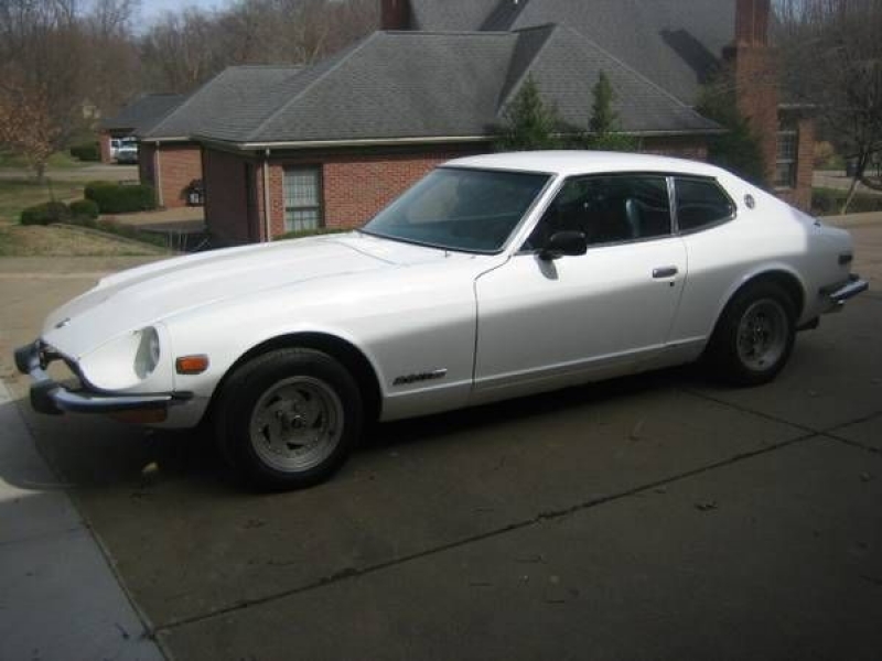 1974 Datsun 260Z for sale in Michigan (ID-81459)