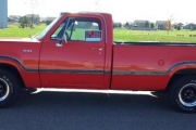 1974 Dodge D100 for sale