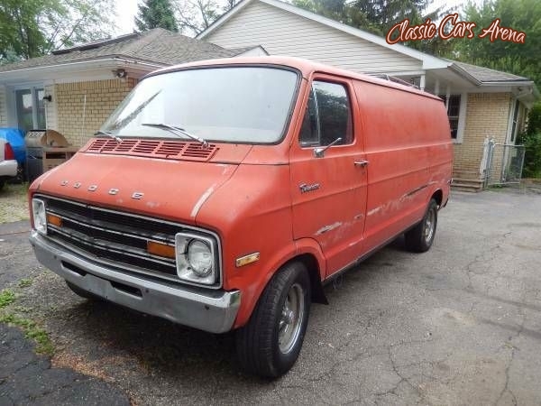 1974 Dodge Tradesman for sale in Michigan (ID-9374) 1974 Dodge Tradesman for sale in Michigan (ID-9374)