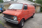 1974 Dodge Tradesman for sale