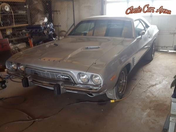 1974 Dodge Challenger for sale in Michigan (ID-10098) 1974 Dodge Challenger for sale in Michigan (ID-10098)