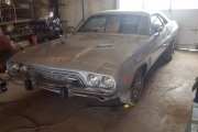 1974 Dodge Challenger for sale