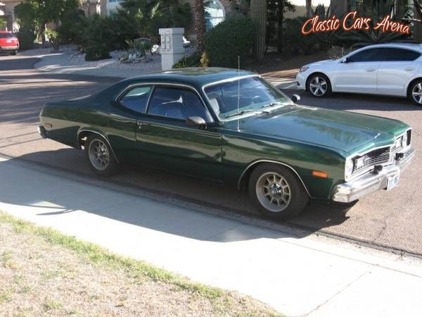 1974 Dodge Dart for sale in Michigan (ID-13736)