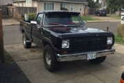 1974 Dodge Power Wagon for sale