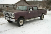 1974 Dodge D200 for sale