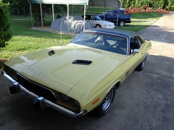 1974 Dodge Challenger for sale in Michigan (ID-21751) 1974 Dodge Challenger for sale in Michigan (ID-21751)