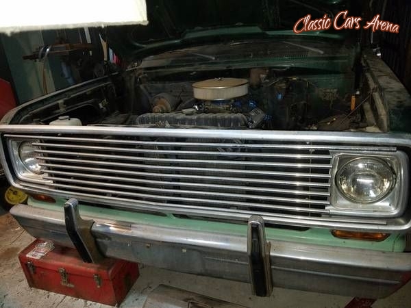 1974 Dodge D100 for sale in Michigan (ID-22797) 1974 Dodge D100 for sale in Michigan (ID-22797)