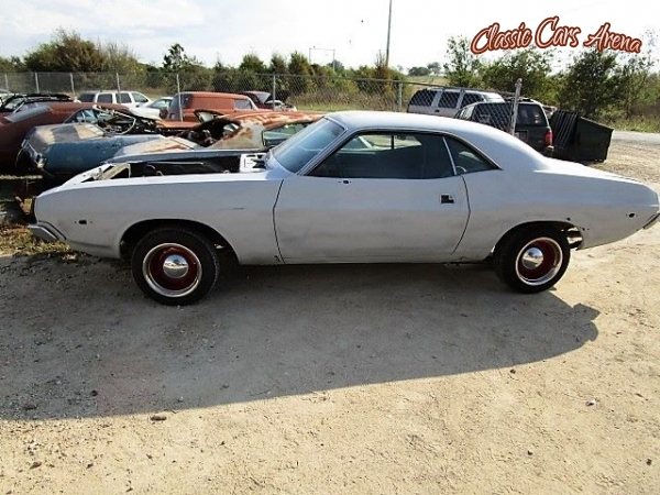 1974 Dodge Challenger for sale in Michigan (ID-26014) 1974 Dodge Challenger for sale in Michigan (ID-26014)