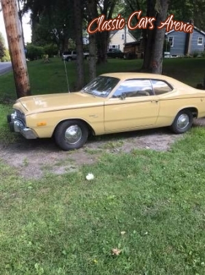 1974 Dodge Dart for sale in New York (ID-28311) 1974 Dodge Dart for sale in New York (ID-28311)