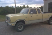 1974 Dodge Power Wagon for sale