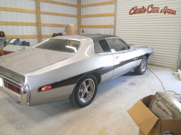 1974 Dodge Charger for sale in Michigan (ID-33854)