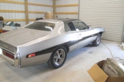 1974 Dodge Charger for sale