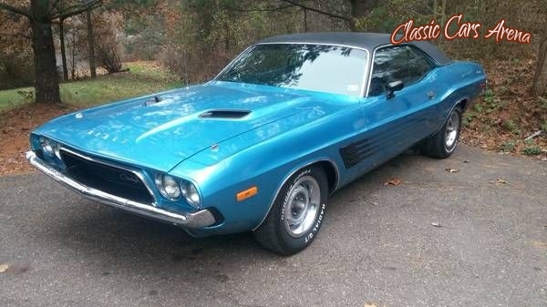 1974 Dodge Challenger for sale in Michigan (ID-34546) 1974 Dodge Challenger for sale in Michigan (ID-34546)