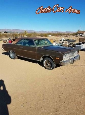 1974 Dodge Dart for sale in Arizona (ID-35111)