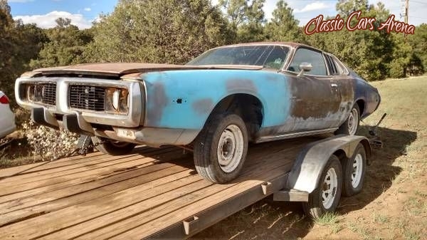 1974 Dodge Charger for sale in Michigan (ID-36427) 1974 Dodge Charger for sale in Michigan (ID-36427)