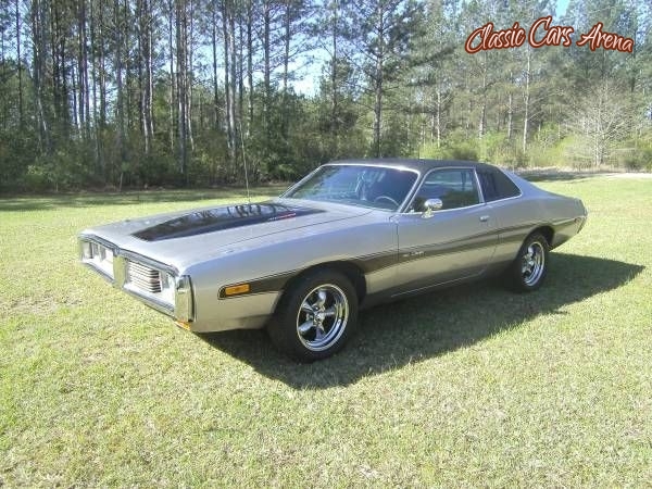 1974 Dodge Charger for sale in Michigan (ID-37804)