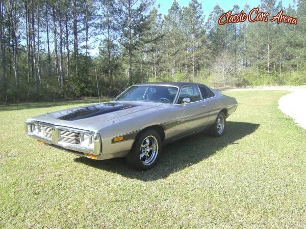 1974 Dodge Charger for sale in Michigan (ID-40170)