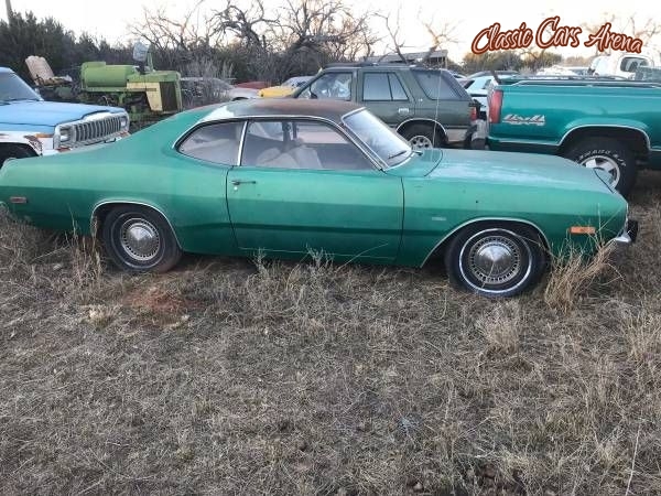 1974 Dodge Dart for sale in Texas (ID-45300)