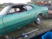 1974 Dodge Dart for sale in Texas (ID-45300)