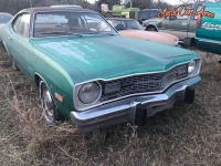 1974 Dodge Dart for sale in Texas (ID-45300)